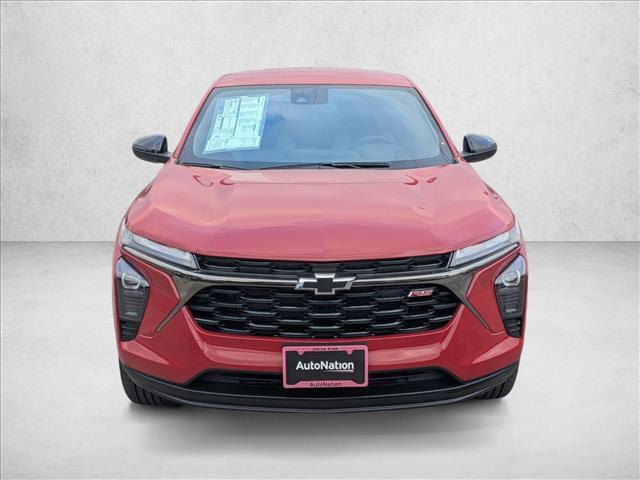 new 2026 Chevrolet Trax car, priced at $24,113