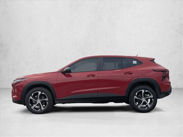 new 2026 Chevrolet Trax car, priced at $24,113