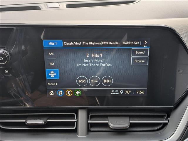 new 2026 Chevrolet Trax car, priced at $24,113