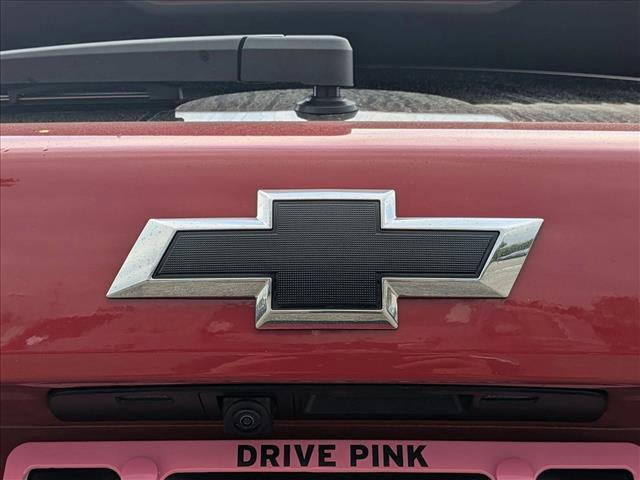 new 2026 Chevrolet Trax car, priced at $24,113