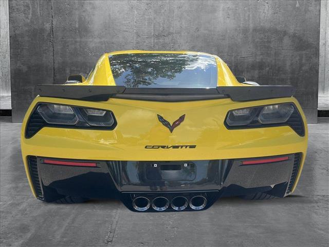 used 2016 Chevrolet Corvette car, priced at $59,490