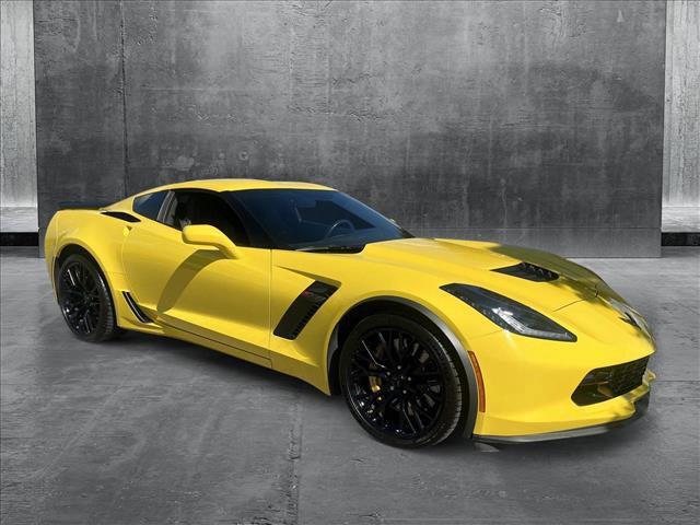 used 2016 Chevrolet Corvette car, priced at $59,490