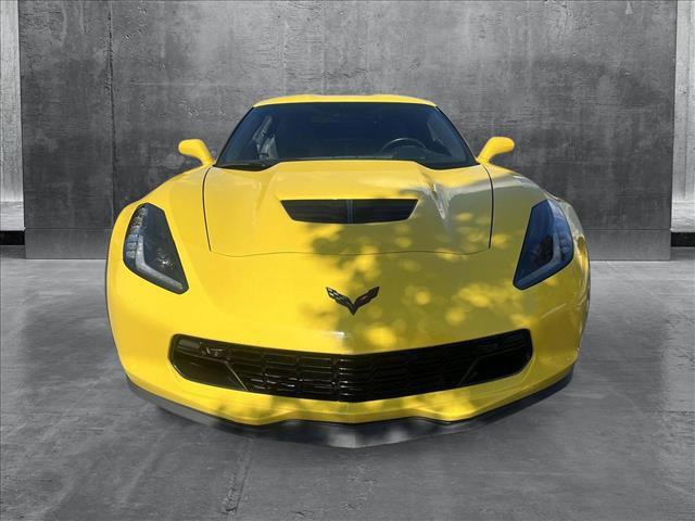 used 2016 Chevrolet Corvette car, priced at $59,490