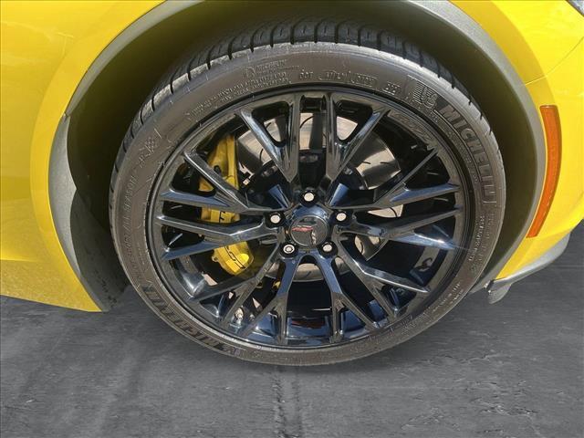 used 2016 Chevrolet Corvette car, priced at $59,490