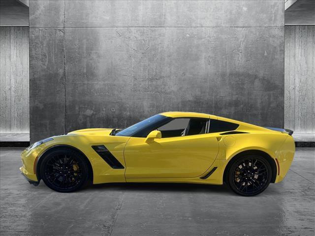 used 2016 Chevrolet Corvette car, priced at $59,490