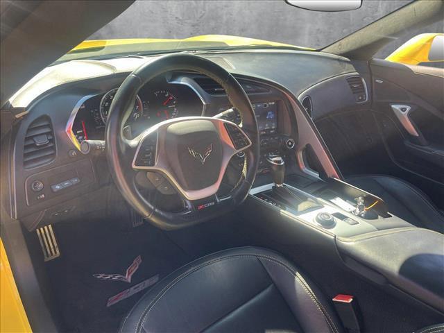 used 2016 Chevrolet Corvette car, priced at $59,490