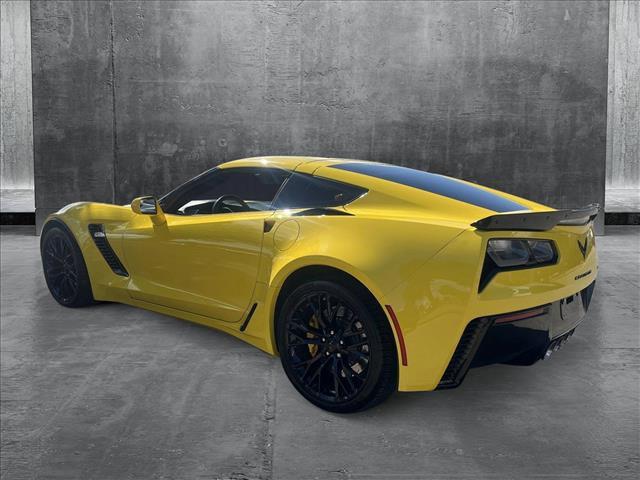 used 2016 Chevrolet Corvette car, priced at $59,490