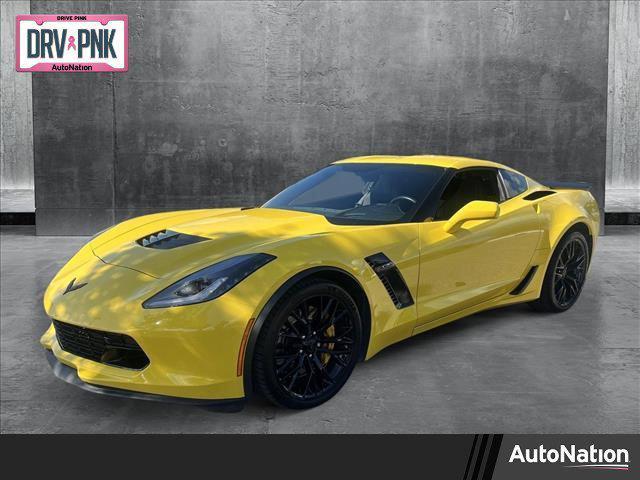 used 2016 Chevrolet Corvette car, priced at $59,490