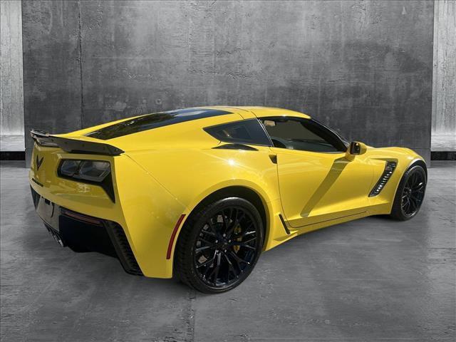 used 2016 Chevrolet Corvette car, priced at $59,490