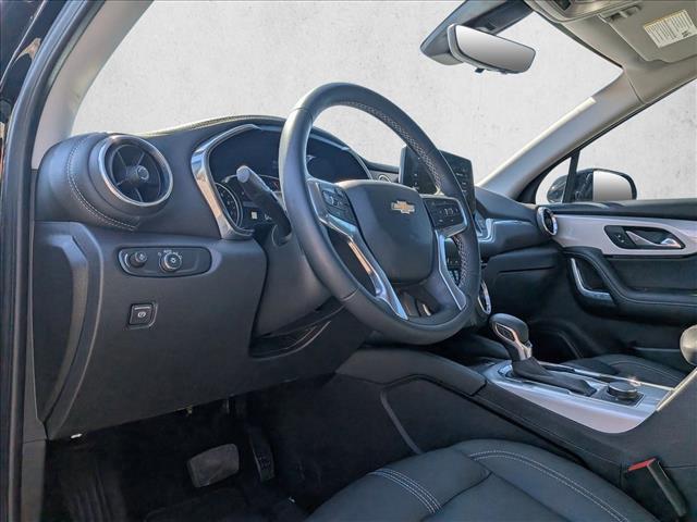 used 2024 Chevrolet Blazer car, priced at $27,883