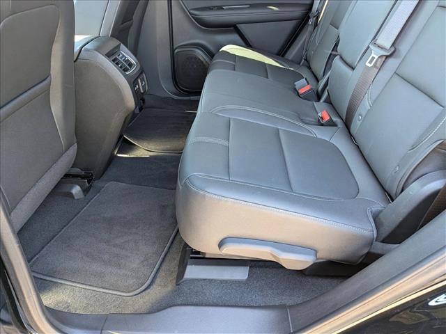 used 2024 Chevrolet Blazer car, priced at $27,883