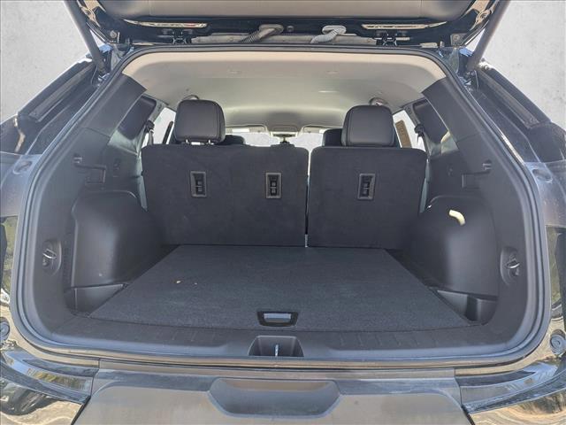 used 2024 Chevrolet Blazer car, priced at $27,883