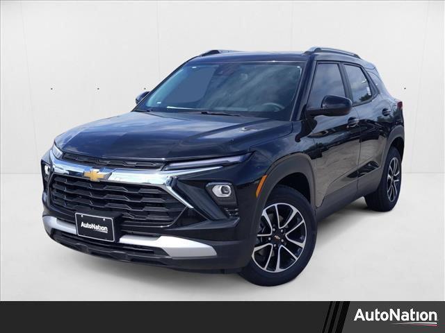 new 2026 Chevrolet TrailBlazer car, priced at $23,594
