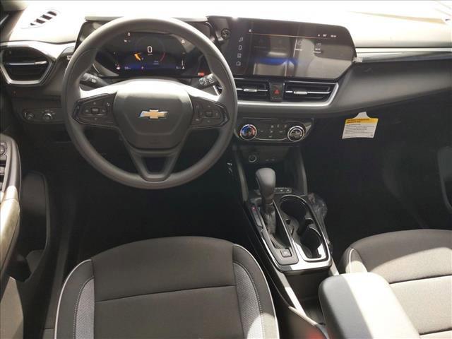 new 2026 Chevrolet TrailBlazer car, priced at $23,594