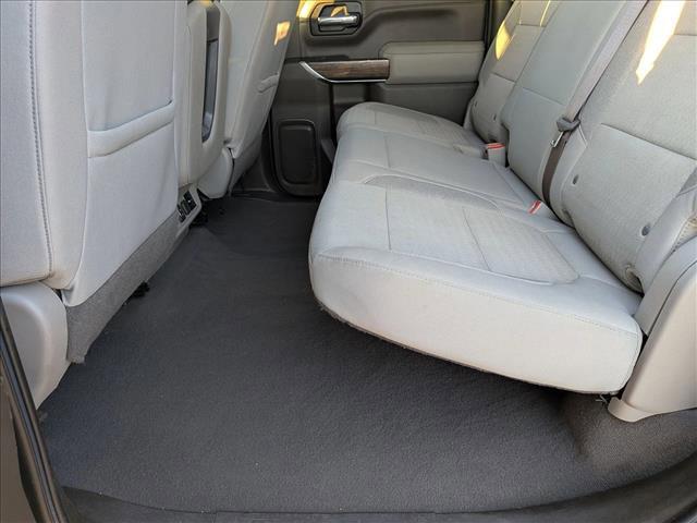 used 2022 GMC Sierra 1500 car, priced at $31,890