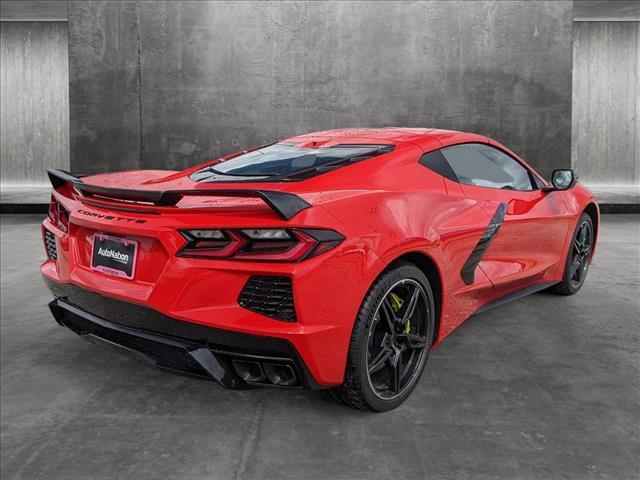 new 2024 Chevrolet Corvette car, priced at $86,990