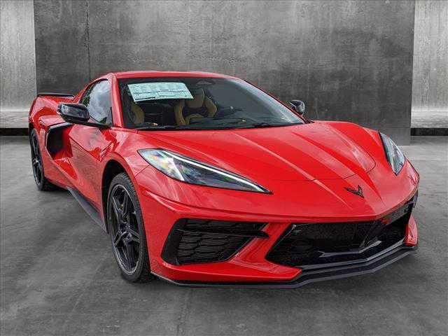 new 2024 Chevrolet Corvette car, priced at $86,990