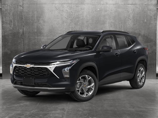 new 2025 Chevrolet Trax car, priced at $26,190