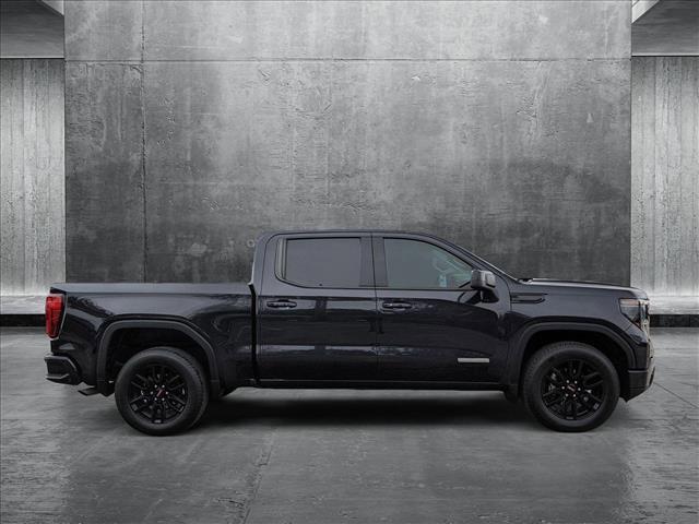 used 2022 GMC Sierra 1500 car, priced at $36,998