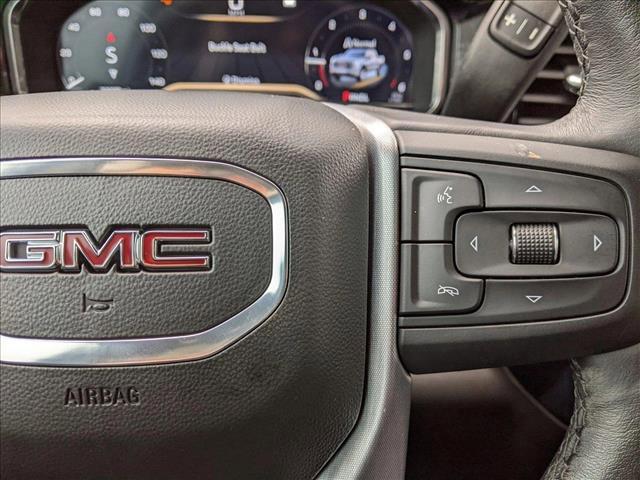 used 2022 GMC Sierra 1500 car, priced at $36,998