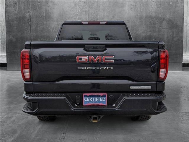 used 2022 GMC Sierra 1500 car, priced at $36,998