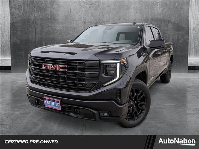 used 2022 GMC Sierra 1500 car, priced at $36,998