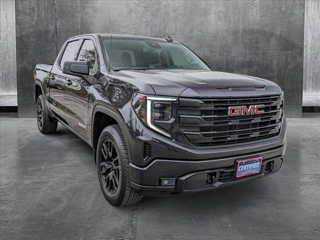 used 2022 GMC Sierra 1500 car, priced at $36,998