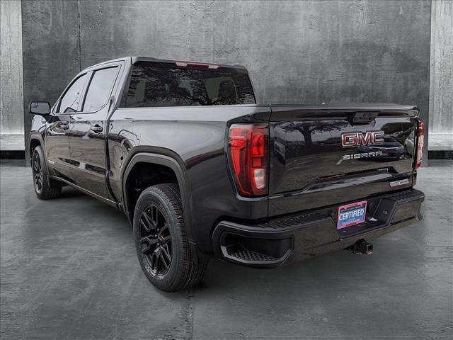 used 2022 GMC Sierra 1500 car, priced at $36,998