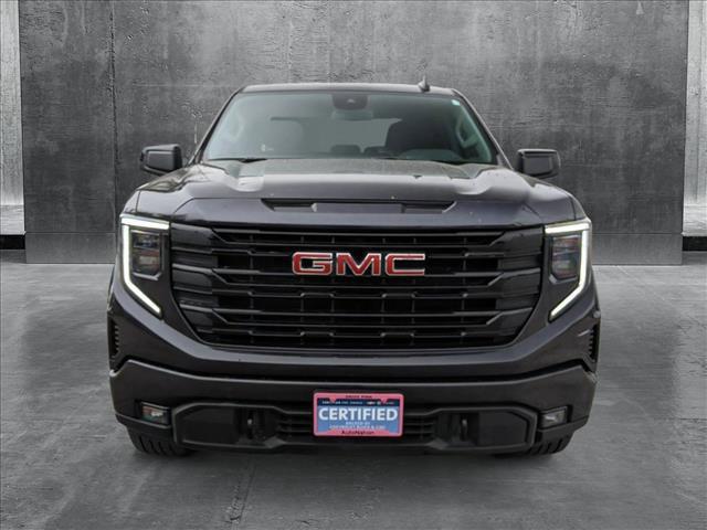 used 2022 GMC Sierra 1500 car, priced at $36,998