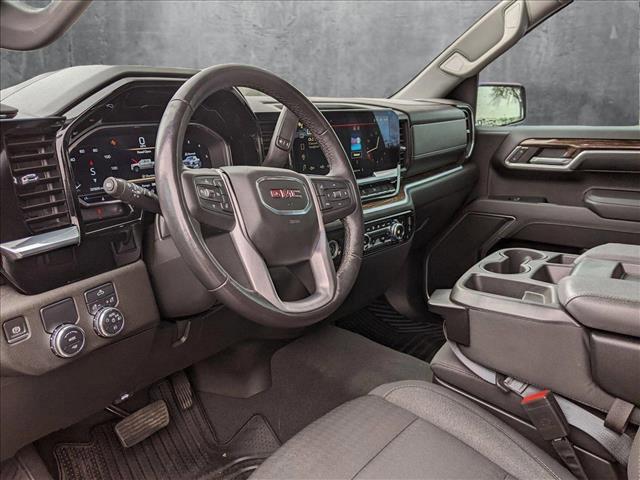 used 2022 GMC Sierra 1500 car, priced at $36,998