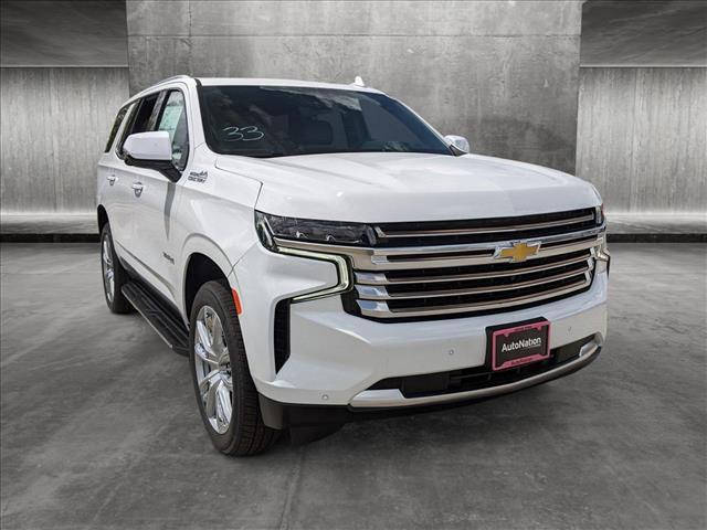 new 2024 Chevrolet Tahoe car, priced at $73,991