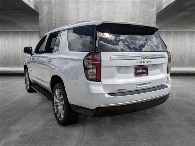 new 2024 Chevrolet Tahoe car, priced at $73,991