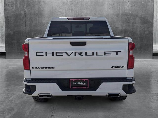 new 2025 Chevrolet Silverado 1500 car, priced at $57,777