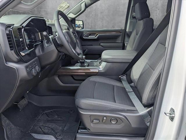 new 2025 Chevrolet Silverado 1500 car, priced at $57,777