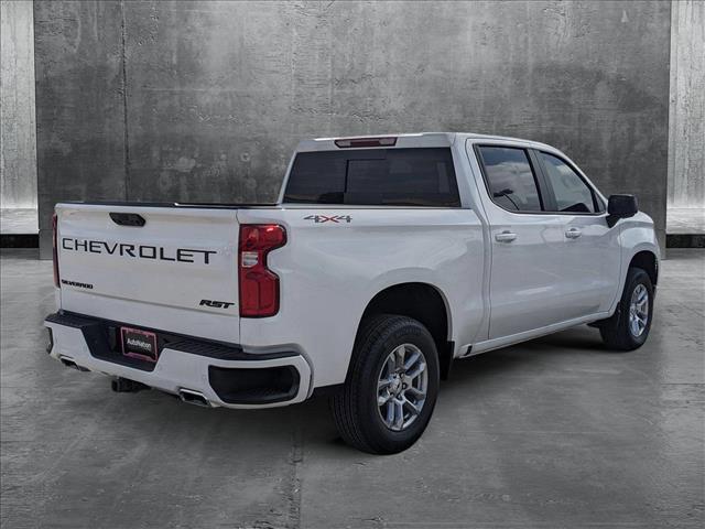 new 2025 Chevrolet Silverado 1500 car, priced at $57,777
