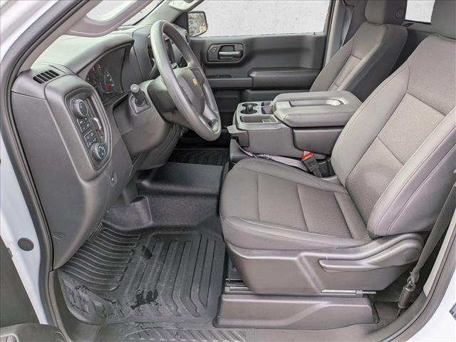 new 2025 Chevrolet Silverado 1500 car, priced at $39,431