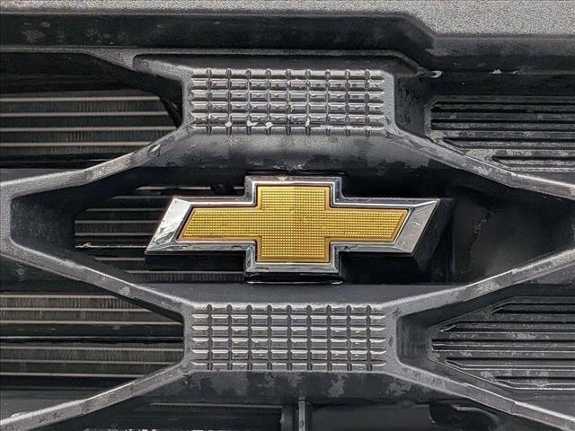 new 2025 Chevrolet Silverado 1500 car, priced at $39,431