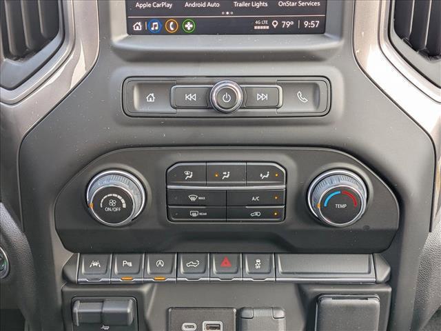 new 2025 Chevrolet Silverado 1500 car, priced at $39,431