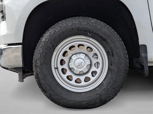 new 2025 Chevrolet Silverado 1500 car, priced at $39,431