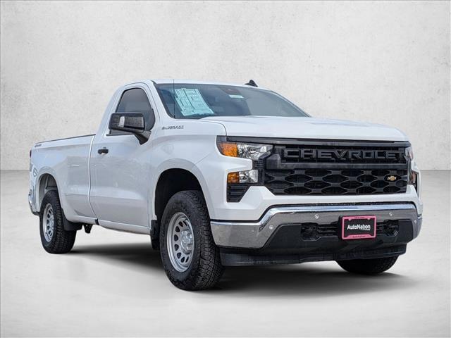 new 2025 Chevrolet Silverado 1500 car, priced at $39,431