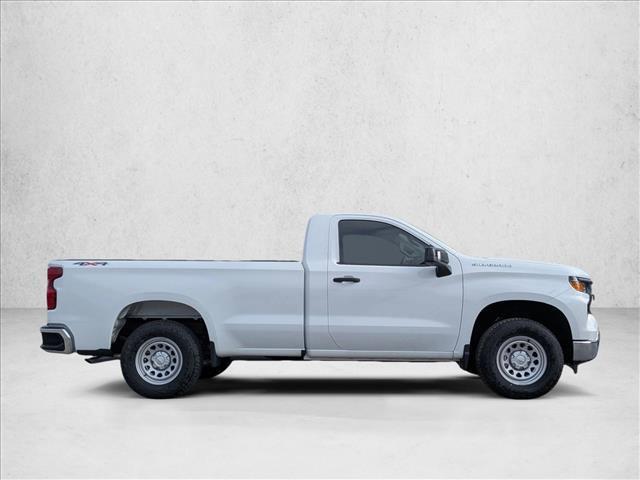 new 2025 Chevrolet Silverado 1500 car, priced at $39,431