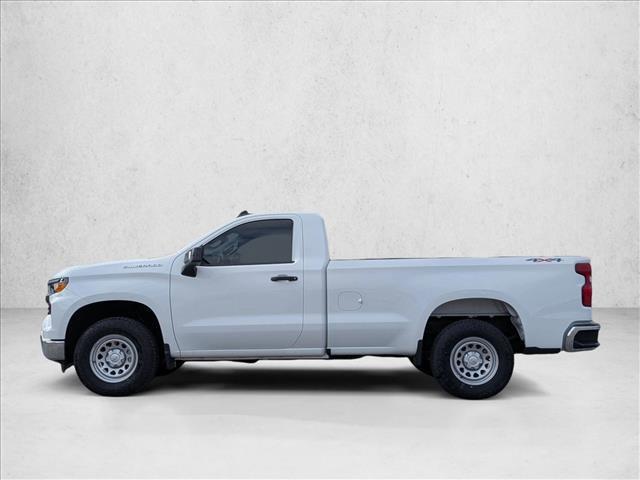 new 2025 Chevrolet Silverado 1500 car, priced at $39,431