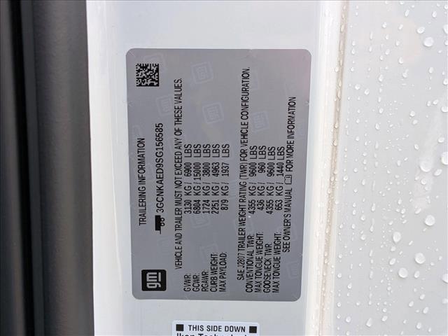 new 2025 Chevrolet Silverado 1500 car, priced at $39,431