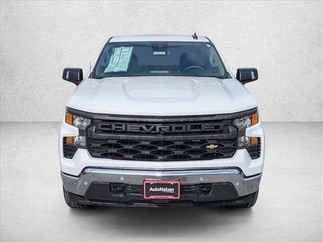 new 2025 Chevrolet Silverado 1500 car, priced at $39,431