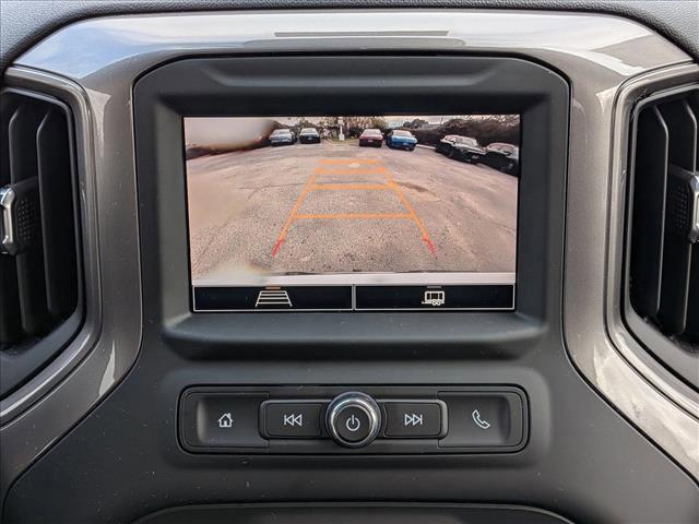 new 2025 Chevrolet Silverado 1500 car, priced at $39,431
