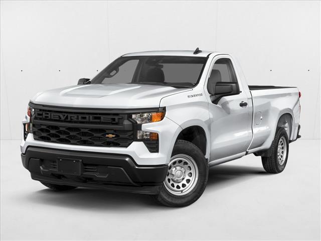 new 2025 Chevrolet Silverado 1500 car, priced at $40,889