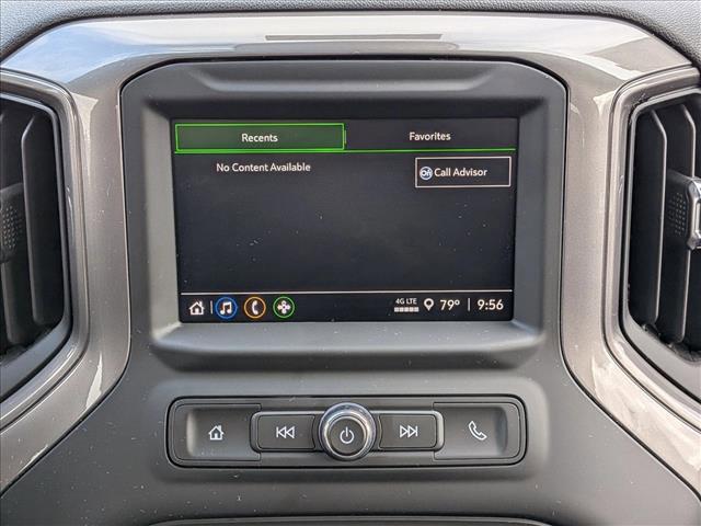 new 2025 Chevrolet Silverado 1500 car, priced at $39,431