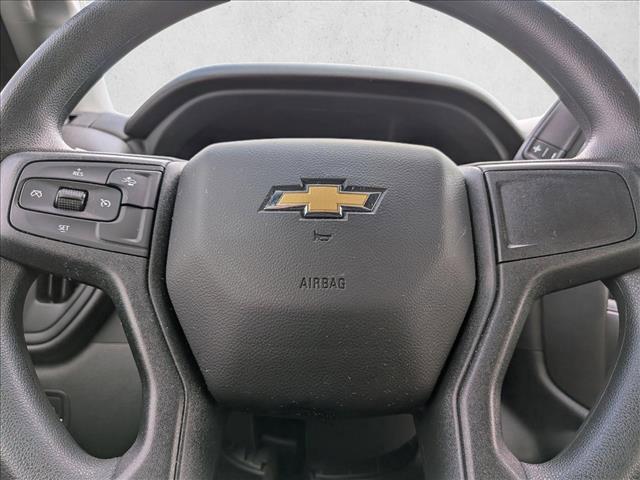 new 2025 Chevrolet Silverado 1500 car, priced at $39,431