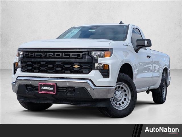 new 2025 Chevrolet Silverado 1500 car, priced at $39,431
