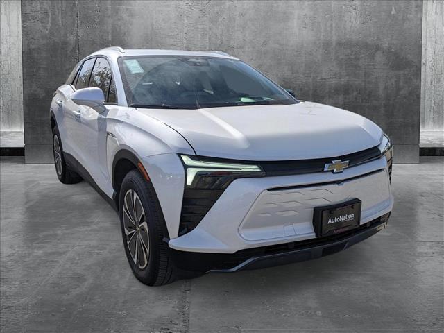 new 2024 Chevrolet Blazer EV car, priced at $48,985